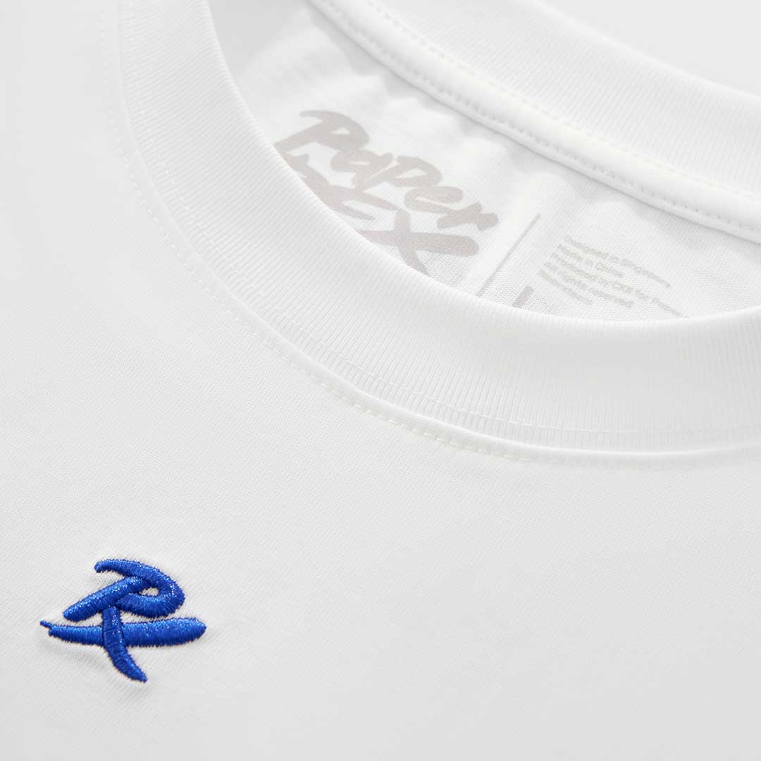 PRX Seoul Mission Tee 2025 - Cloudcore White - Image 6
