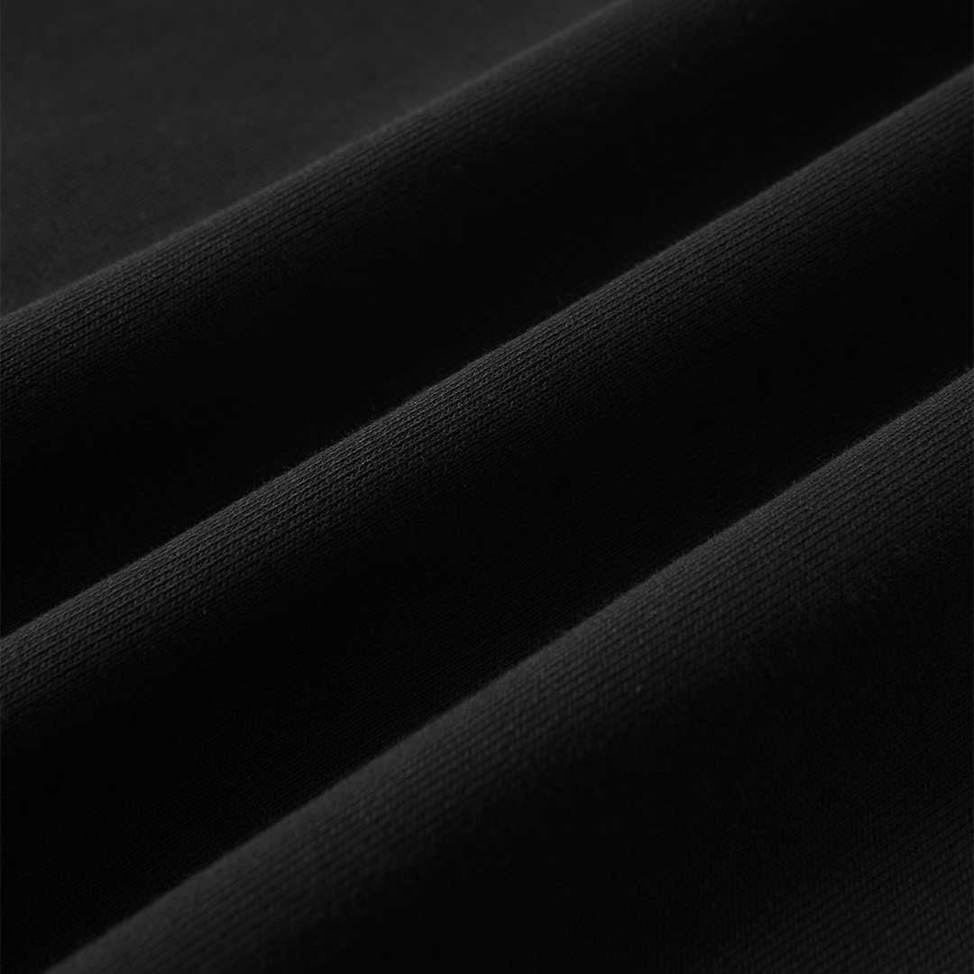 PRX Zip Hoodie Black - Image 7